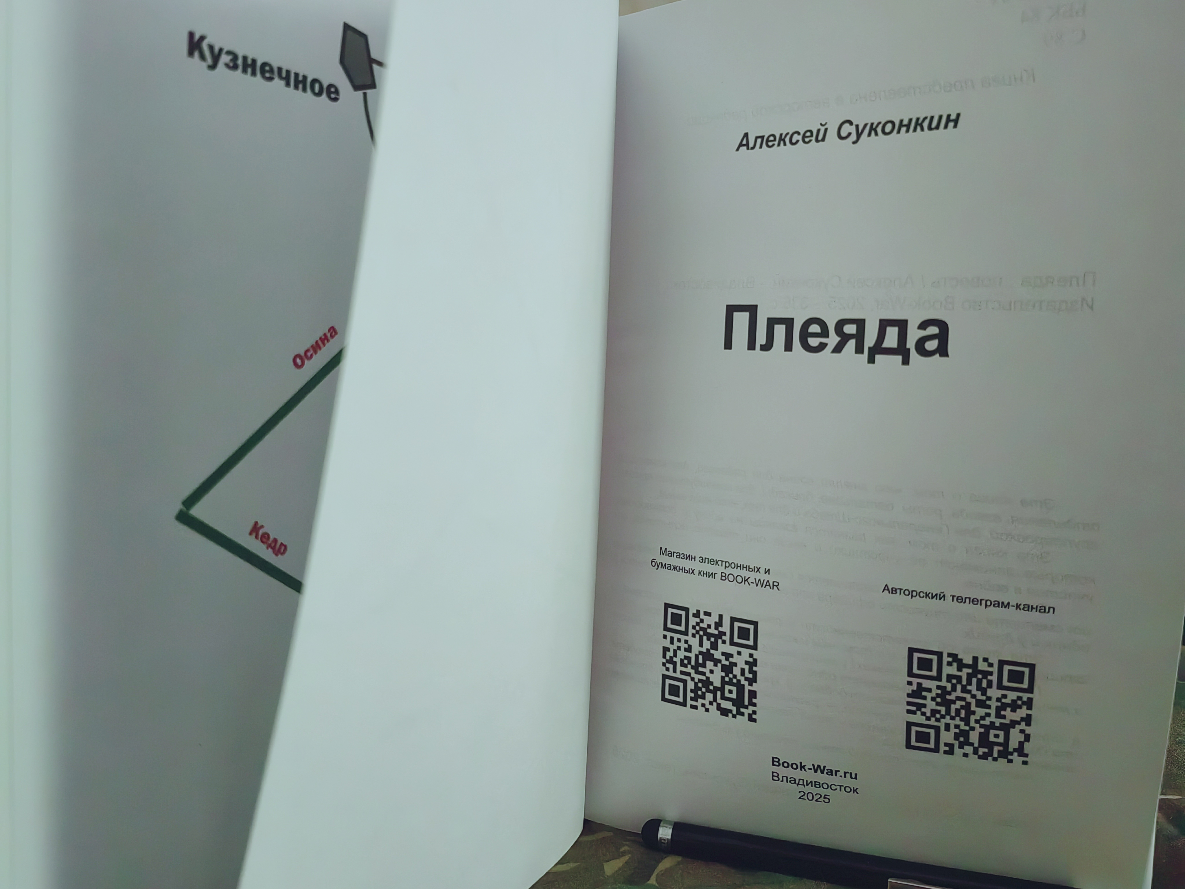 картинка Плеяда от интернет-магазина книг Алексея Суконкина